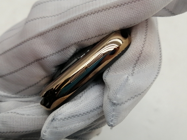 【中古】Apple Apple Watch Series10 46mm Cellular ゴールドチタニウムケース (バンド無し) 海外版【仙台イービーンズ】保証期間１ヶ月【ランクA】_8