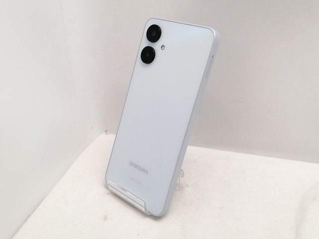 【中古】SAMSUNG 楽天モバイル 【SIMフリー】 Galaxy A25 5G ライトブルー 4GB 64GB【高崎モントレー】保証期間１ヶ月【ランクA】