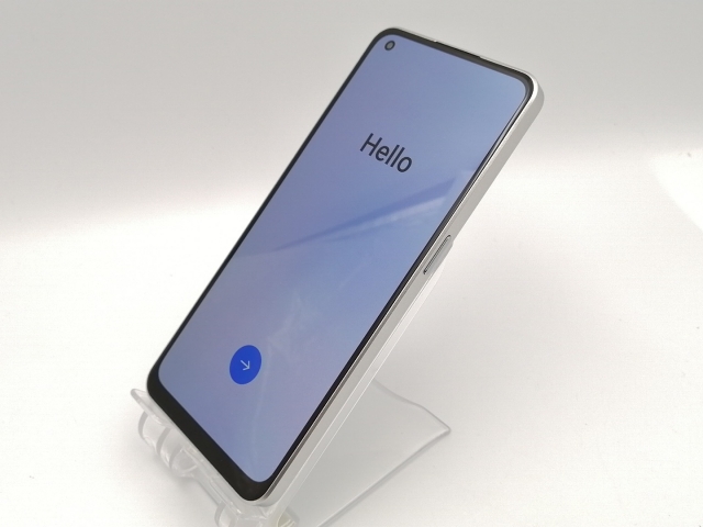 OPPO Reno9 A ムーンホワイト 128 GB その他 未使用】Oppo ymobile