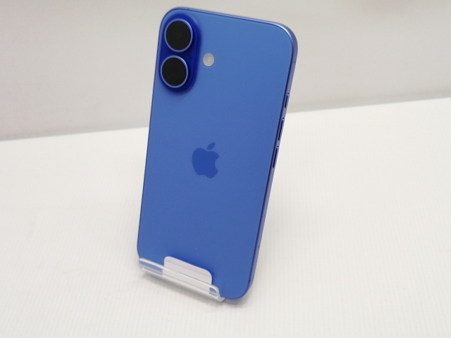 未使用】Apple 国内版 【SIMフリー】 iPhone 16e 128GB ホワイト