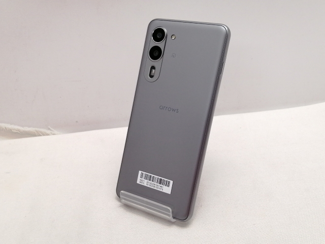 【中古】FCNT 楽天モバイル 【SIMフリー】 arrows We2 Plus スレートグレイ 8GB 256GB M06【仙台駅東口】保証期間１ヶ月【ランクA】