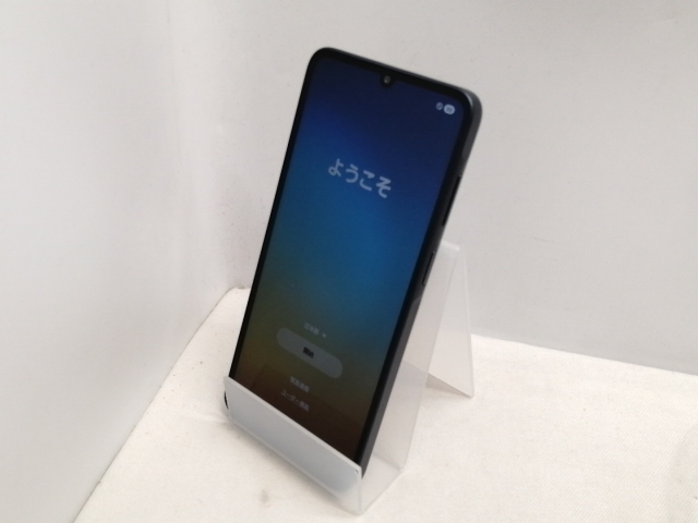 【中古】SAMSUNG docomo 【SIMフリー】 Galaxy A25 5G ブラック 4GB 64GB SC-53F【仙台駅東口】保証期間１ヶ月【ランクA】_1