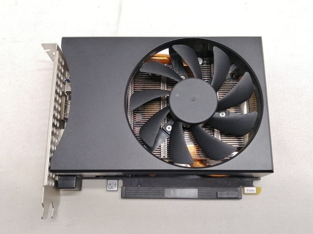 【中古】ZOTAC GeForce GTX 1660 SUPER (ZT-T16620G-10B) GTX1660Super/6GB(GDDR6)/PCI-E【仙台駅東口】保証期間１週間