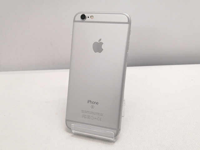 Apple - ★kouさん専用★ iPhone 6S シルバー 64GB SIMロック解除済 iPhone 6s 64GB シルバー <SIMロック解除済> ☆kouさん専用