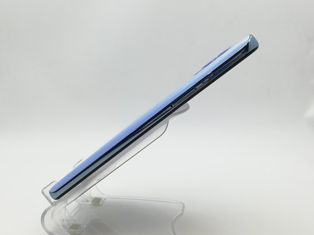 【中古】MOTOROLA 国内版 【SIMフリー】 moto g100 イリディセントスカイ 8GB 128GB PAM80029JP【仙台駅東口】保証期間１ヶ月【ランクB】