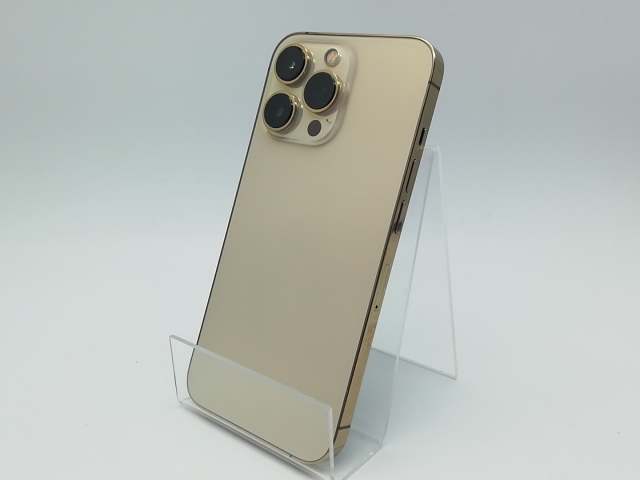 美品 iPhone 13 PRO 256GB ゴールド Apple SIMフリー iPhone 13 Pro