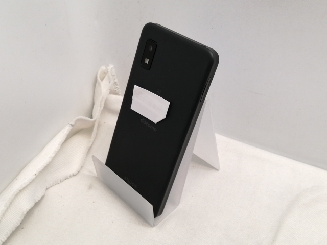 【中古】SHARP docomo 【SIMフリー】 AQUOS wish2 チャコール 4GB 64GB SH-51C【町田】保証期間１ヶ月【ランクA】