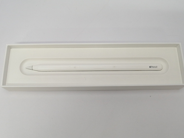 【中古】Apple Apple Pencil（第2世代） MU8F2J/A【川越クレアモール】保証期間１週間