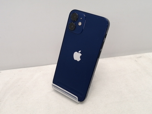 中古】Apple docomo 【SIMロック解除済み】 iPhone 12 mini 256GB