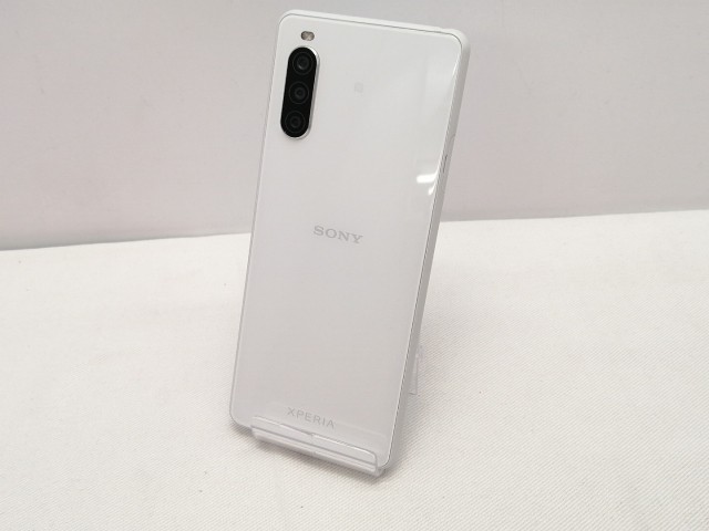 Amazon | au Xperia 10 II SOV43 (SOV43SKA) SIMロック解除済