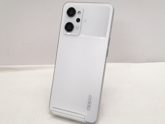 OPPO Reno9 A ムーンホワイト 128 GB Y!mobile OPPO Reno9 A ムーン
