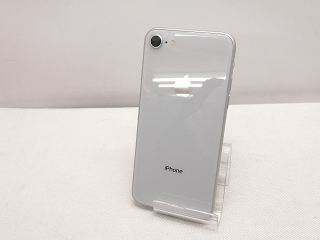 iphone8 シルバー　SIMフリー　64GB 中古美品　動作問題なし iPhone8中古品64GBシルバーSIMロックなし iPhone 8 中古一覧｜SIM