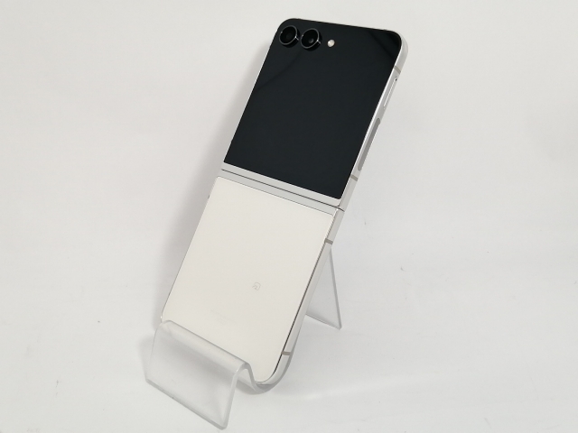 SCG23 Galaxy Z Flip5 256GB ミント SIMフリー 本体 au Aランク スマホ