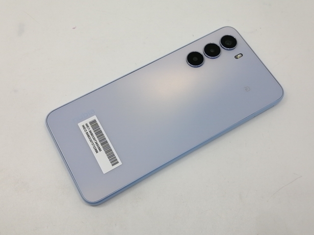 【中古】ZTE ymobile 【SIMフリー】 nubia S 5G 4GB 128GB ライトパープル A403ZT【宇田川】保証期間１ヶ月【ランクA】