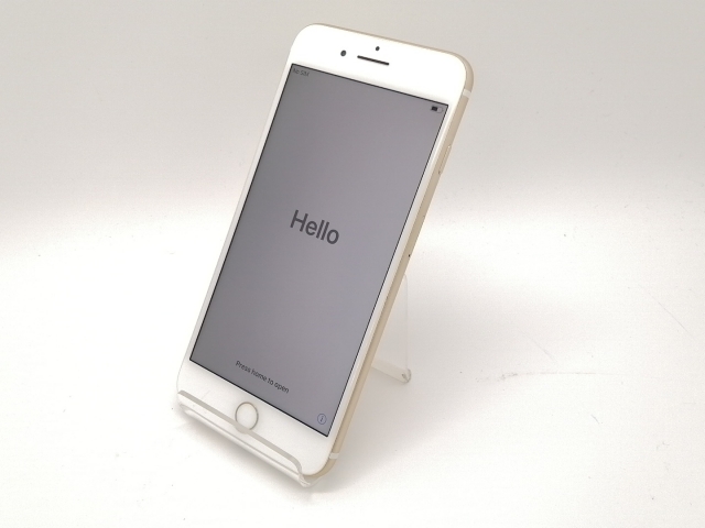 中古】Apple au 【SIMロック解除済み】 iPhone 7 Plus 128GB