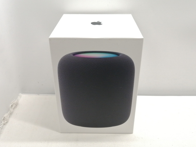 【未使用品】Apple HomePod 第2世代 HomePod（第2世代）[整備済製品] - ホワイト - Apple（日本）