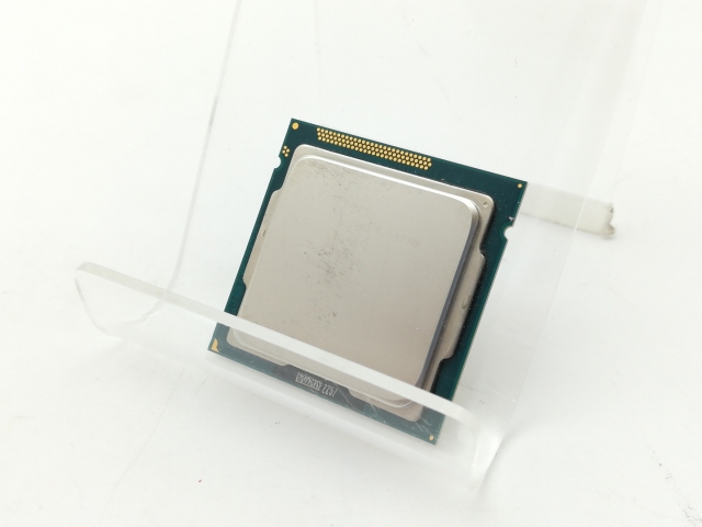 中古】Intel Core i7-3770K (3.5GHz/TB:3.9GHz) bulk LGA1155/4C