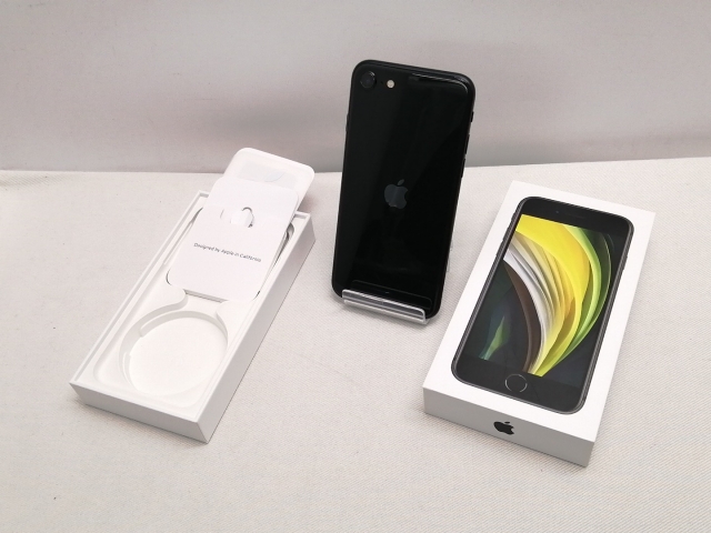Apple iPhone SE 2世代ブラック 本体SIMロックなし Amazon | 【整備済み品】 Apple iPhone SE(第2世代) 64GB ブラック SIM