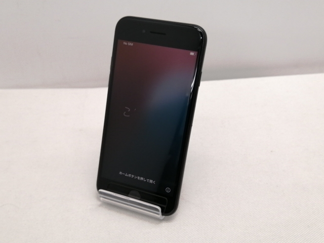 【中古】Apple au 【SIMロック解除済み】 iPhone SE（第2世代） 64GB ブラック MHGP3J/A（後期型番）【仙台イービーンズ】保証期間１ヶ月【ランクA】_1