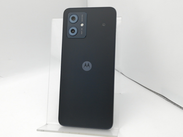 【中古】MOTOROLA ymobile 【SIMフリー】 moto g64y 5G スペースブラック 4GB 128GB PB2F0000JP【中野】保証期間１ヶ月【ランクB】