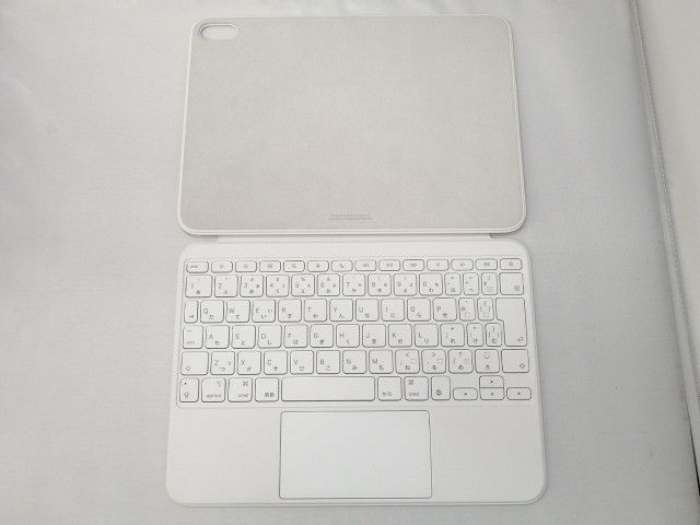 【中古】Apple Magic Keyboard Folio 日本語（JIS） iPad（第10世代）用 MQDP3J/A【仙台駅東口】保証期間１週間