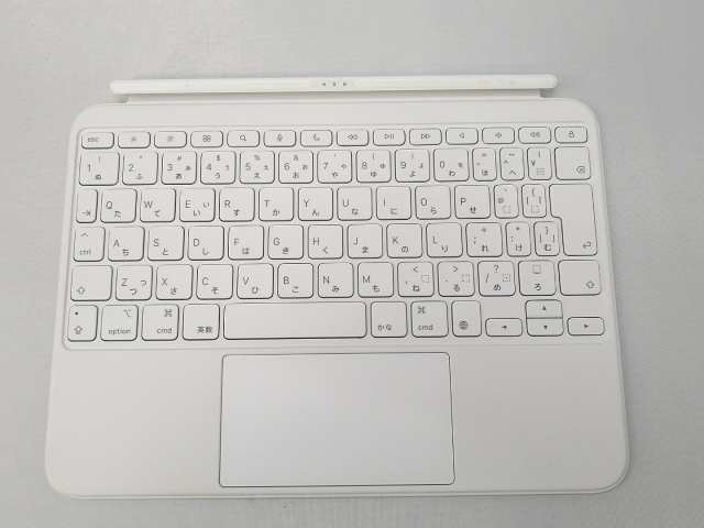 【中古】Apple Magic Keyboard Folio 日本語（JIS） iPad（第10世代）用 MQDP3J/A【仙台駅東口】保証期間１週間