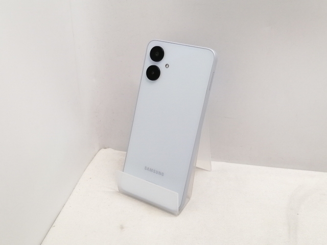 【中古】SAMSUNG 楽天モバイル 【SIMフリー】 Galaxy A25 5G ライトブルー 4GB 64GB【仙台駅東口】保証期間１ヶ月【ランクA】