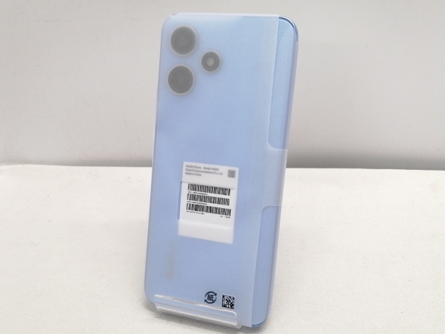 新品未開封】Xiaomi Redmi 12 5G スカイブルー 新品未開封7160』Redmi