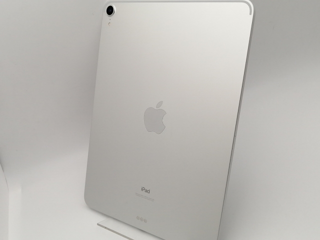 iPad Pro 11インチ 512GB シルバー iPad Pro 11インチ（第1世代） Wi