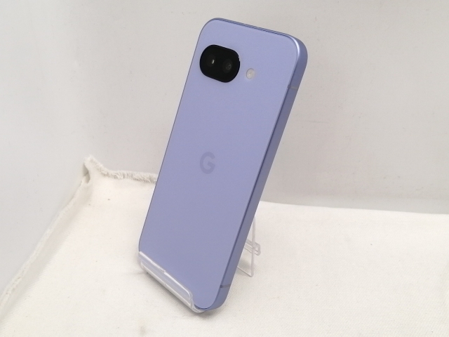 【中古】Google docomo 【SIMフリー】 Pixel 9a アイリス 8GB 128GB【仙台駅東口】保証期間１ヶ月【ランクA】