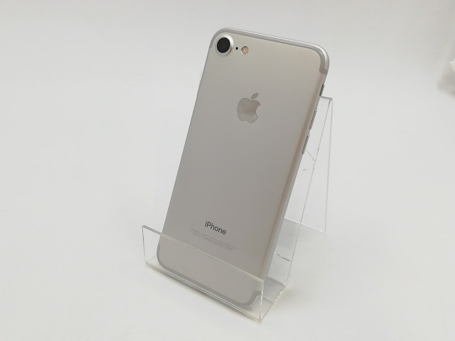 iPhone 7 Plus Silver 128 GB Softbank iPhone 7 Plus 128GB シルバー