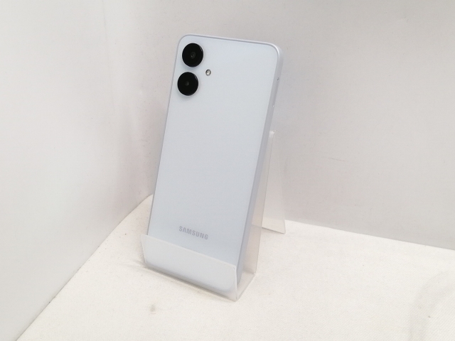 【中古】SAMSUNG 楽天モバイル 【SIMフリー】 Galaxy A25 5G ライトブルー 4GB 64GB【仙台駅東口】保証期間１ヶ月【ランクA】