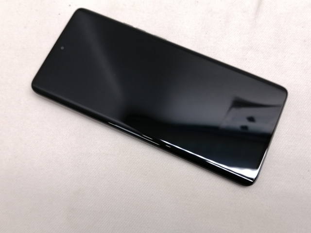 【中古】MOTOROLA 国内版 【SIMフリー】 motorola edge 40 イクリプスブラック 8GB 256GB PAY50000JP【仙台駅東口】保証期間１ヶ月【ランクC】_3