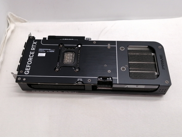 【中古】ASUS PRIME-RTX5070-O12G RTX5070/12GB(GDDR7)【仙台駅東口】保証期間１週間_1