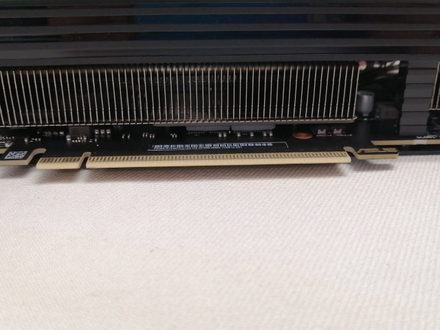 【中古】ASUS PRIME-RTX5070-O12G RTX5070/12GB(GDDR7)【仙台駅東口】保証期間１週間_2