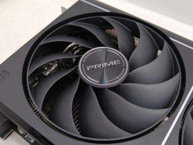 【中古】ASUS PRIME-RTX5070-O12G RTX5070/12GB(GDDR7)【仙台駅東口】保証期間１週間_4