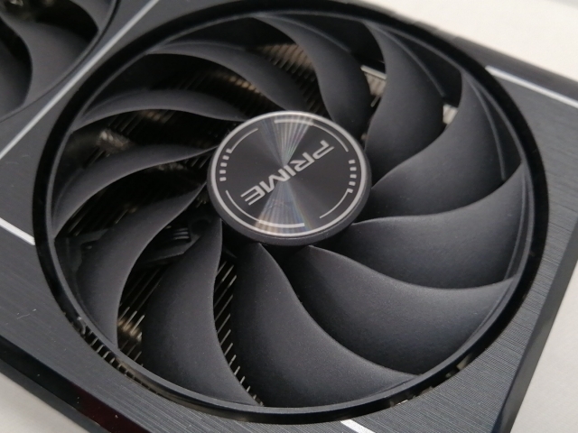 【中古】ASUS PRIME-RTX5070-O12G RTX5070/12GB(GDDR7)【仙台駅東口】保証期間１週間_6