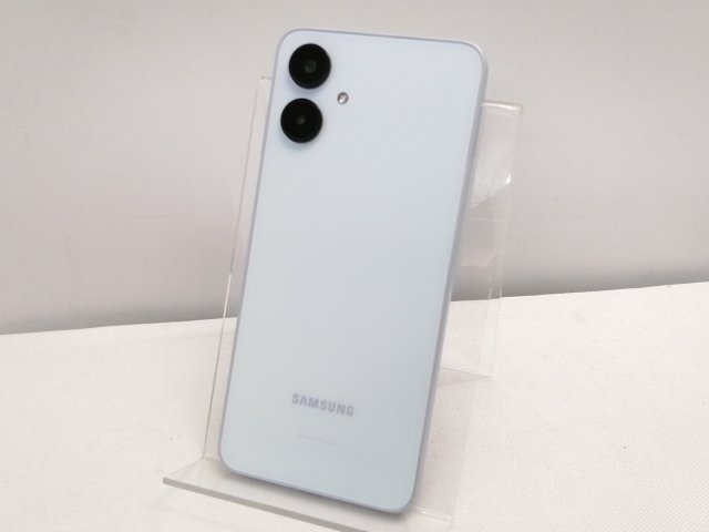 6380 Galaxy A32 SIMフリー 美品 Samsung Galaxy A32 5G ホワイト au