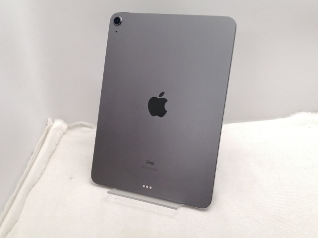 【ジャンク品】iPad Air 第4世代　スペースグレイ 256GB Wi-Fi ジャンク】iPad Air 第4世代 256GB スペースグレイ Wi-Fi 【公式通販】