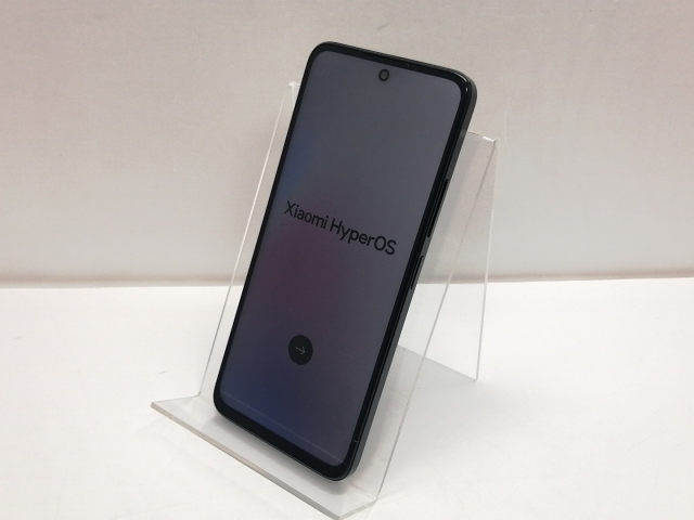 中古】Xiaomi au 【SIMフリー】 Redmi 12 5G 4GB 128GB