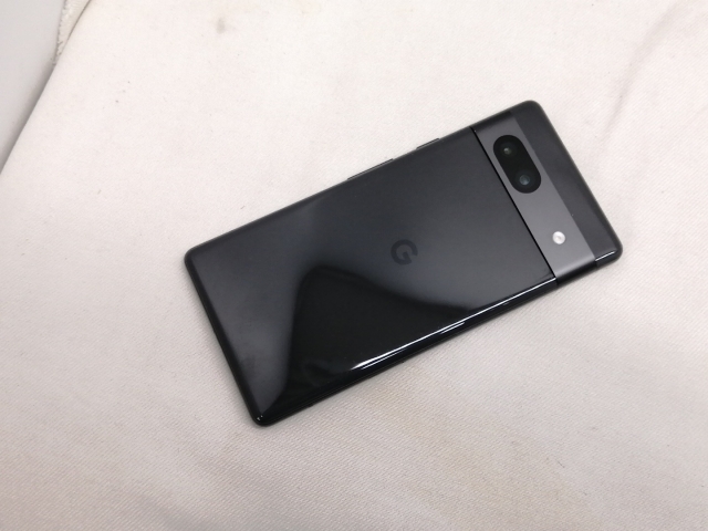 Google Pixel 7a チャコール 8GB 128GB SIMフリー 【公式通販】