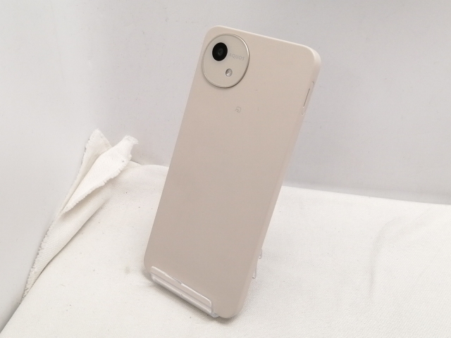 【中古】SHARP 国内版 【SIMフリー】 AQUOS wish4 ホワイト 4GB 64GB SH-M27【仙台駅東口】保証期間１ヶ月【ランクA】