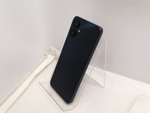 中古】SAMSUNG 楽天モバイル 【SIMフリー】 Galaxy A25 5G ブラック 