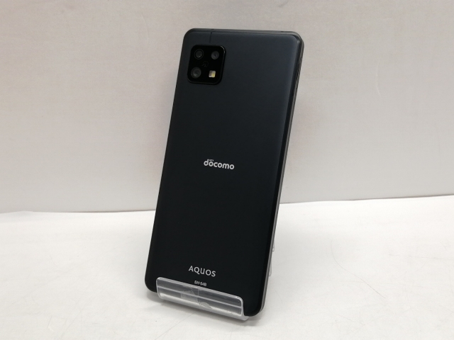 AQUOS sense6 ブラック 64 GB SIMフリー AQUOS sense6 ブラック 64 GB SIMフリー AQUOS Sense6 64GB ブラック