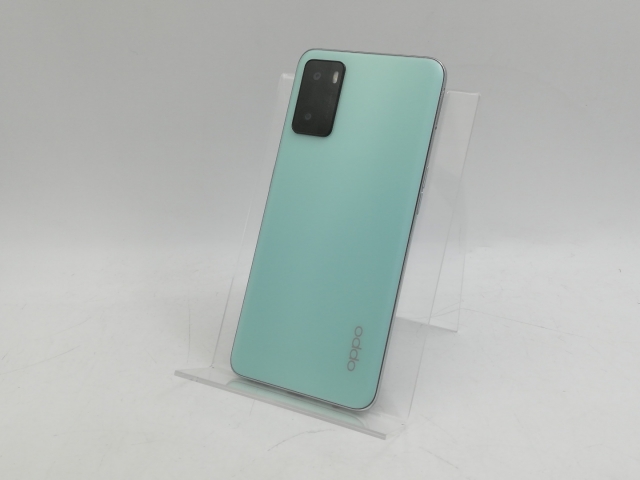 OPPO スマートフォン 本体 ミントグリーン OPPO A55s 5G｜価格比較・SIMフリー・最新情報 - 価格.com