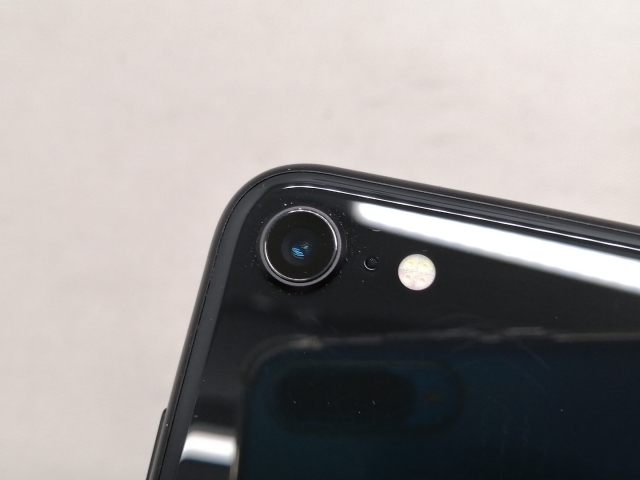 【中古】Apple au 【SIMロック解除済み】 iPhone SE（第2世代） 64GB ブラック MX9R2J/A【仙台駅東口】保証期間１ヶ月【ランクC】_7