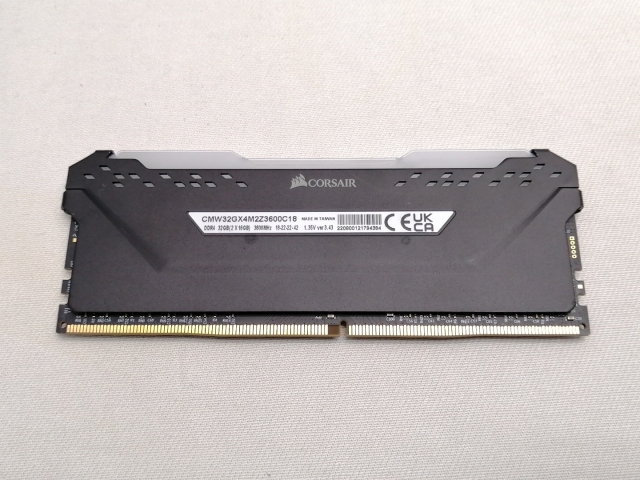 【中古】DDR4 16GB PC4-28800(DDR4-3600)【デスクトップPC用】【仙台駅東口】保証期間１週間_1