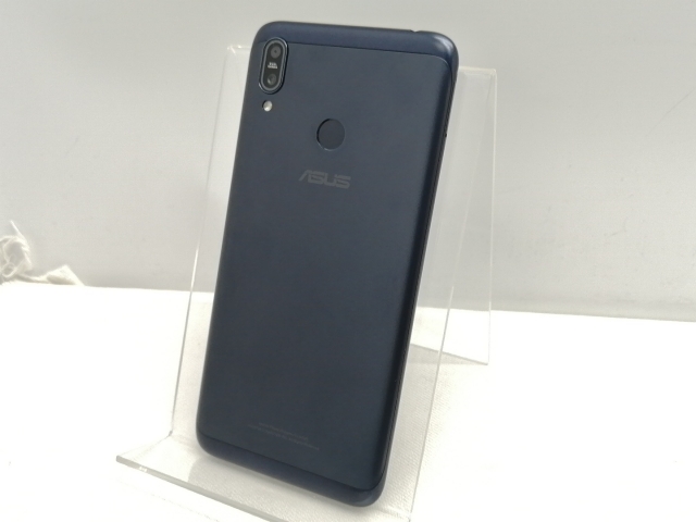 ASUS - ZenFone Max（M2） ミッドナイトブラック 32 GB SIMフリー ZenFone Max (M2)【スペック】価格や発売日 | スマホBANK