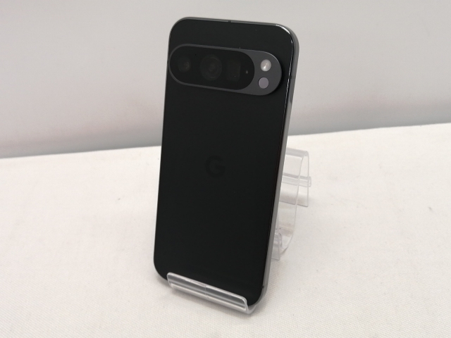 新品フィルム付き】Google Pixel 9 256GB オブシディアン