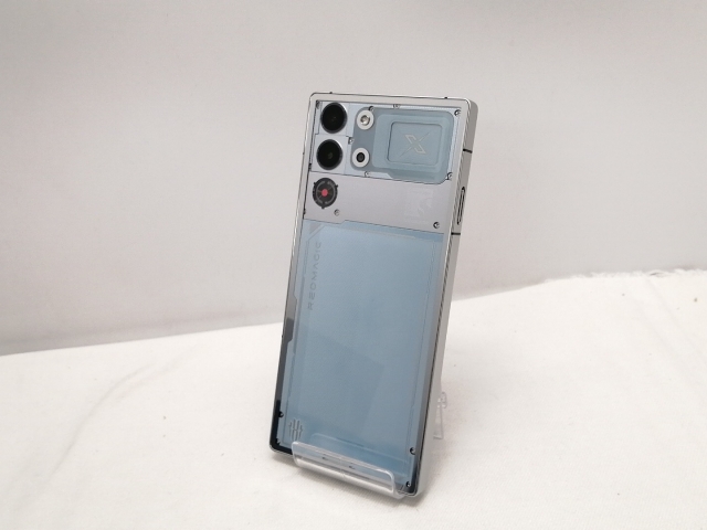 【中古】Nubia 海外版 【SIMフリー】 REDMAGIC 10S Pro 16GB 512GB NX789J【仙台駅東口】保証期間１ヶ月【ランクA】